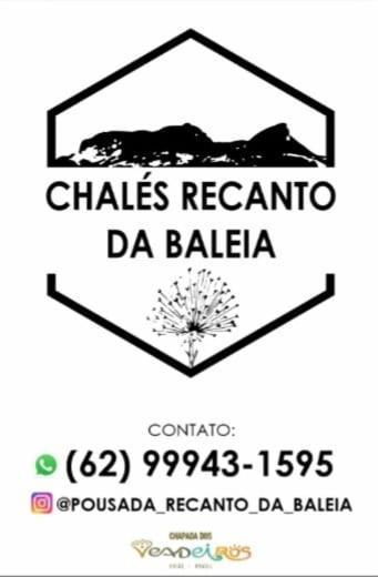 Chales Recanto Da Baleia Alto Paraíso de Goiás Exterior photo
